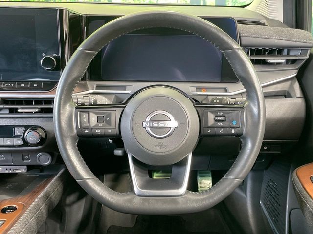 日産 ノートオーラ