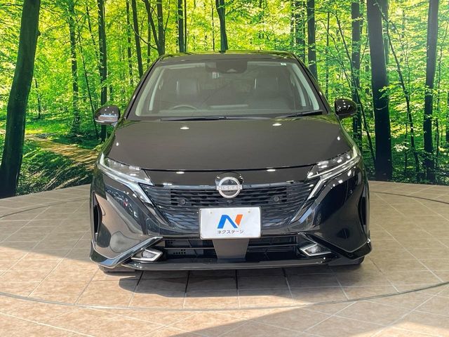 日産 ノートオーラ