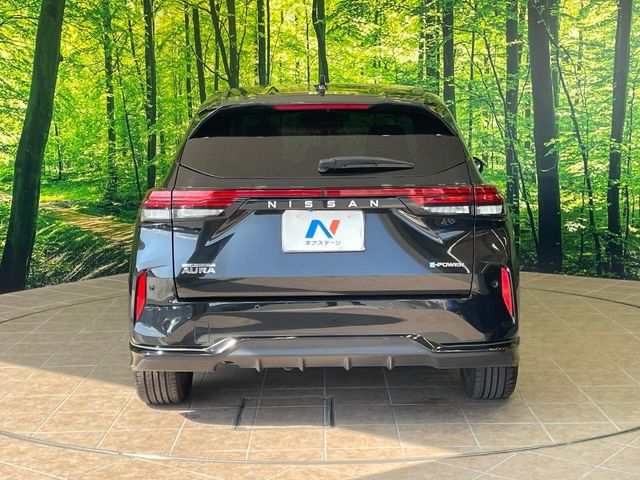 日産 ノートオーラ