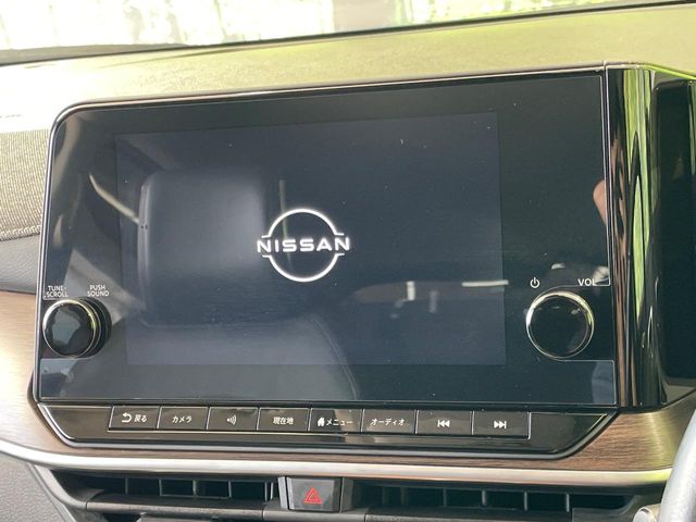 日産 ノートオーラ