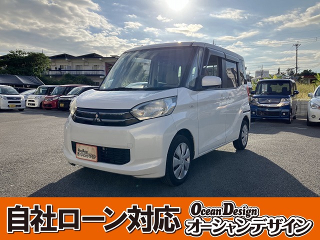 三菱 eKスペース