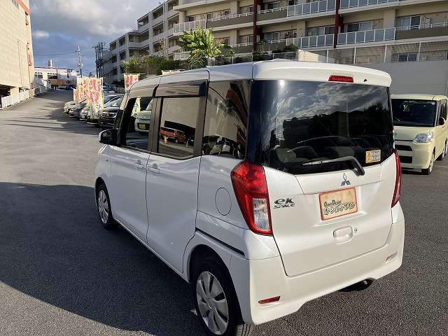 三菱 eKスペース