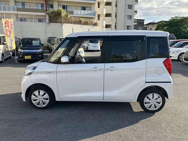 三菱 eKスペース