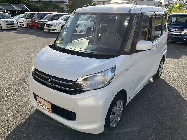 三菱 eKスペース