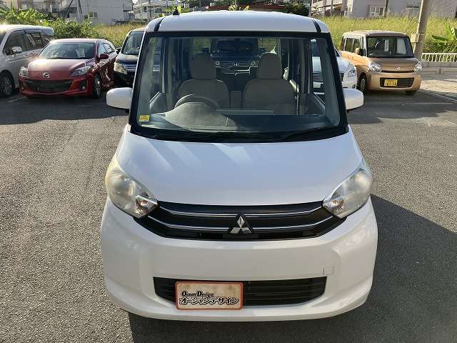 三菱 eKスペース