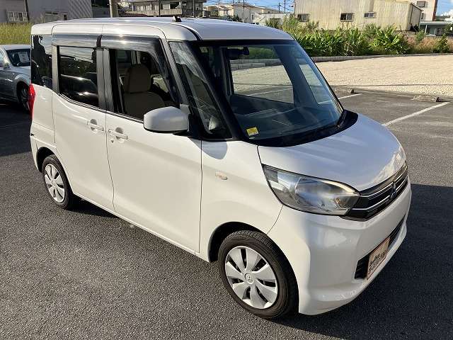 三菱 eKスペース