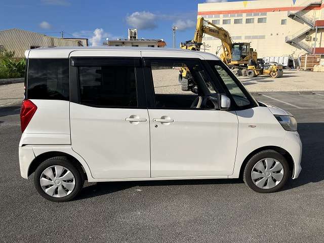 三菱 eKスペース