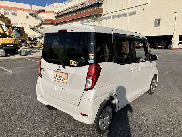 三菱 eKスペース