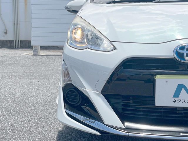 トヨタ アクア