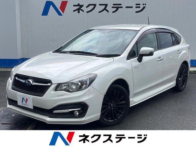 スバル インプレッサスポーツ