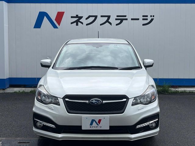 スバル インプレッサスポーツ