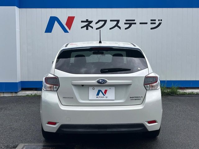 スバル インプレッサスポーツ