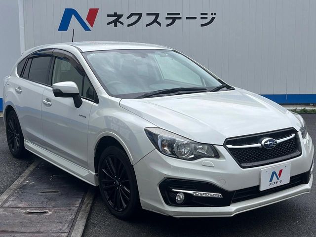 スバル インプレッサスポーツ