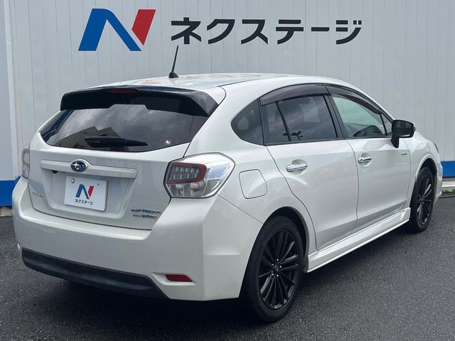 スバル インプレッサスポーツ