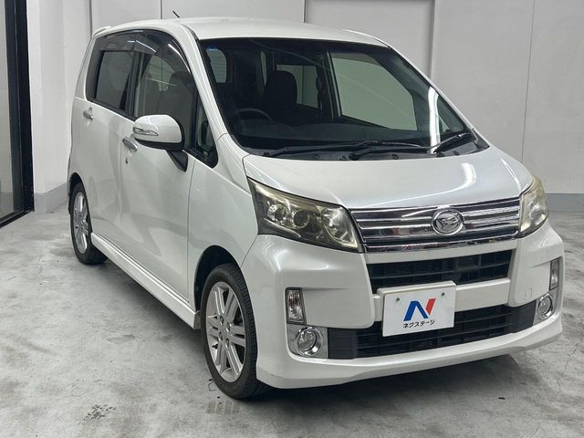 ダイハツ ムーヴ