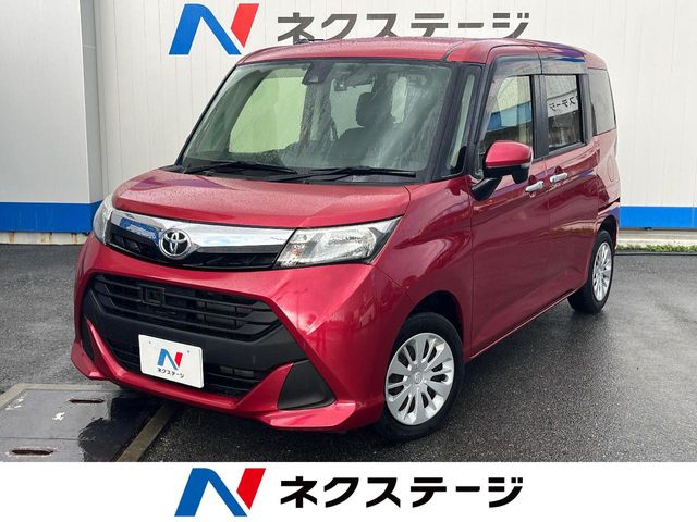 トヨタ タンク