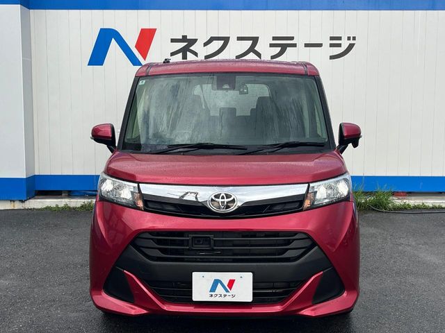 トヨタ タンク