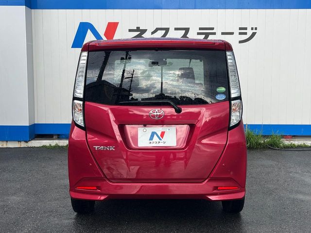 トヨタ タンク