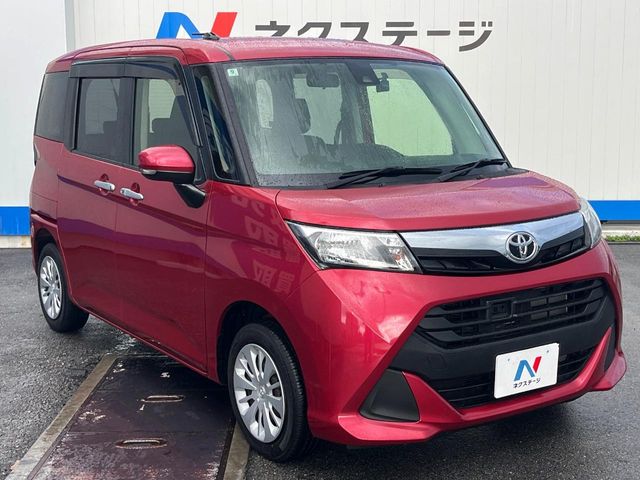 トヨタ タンク