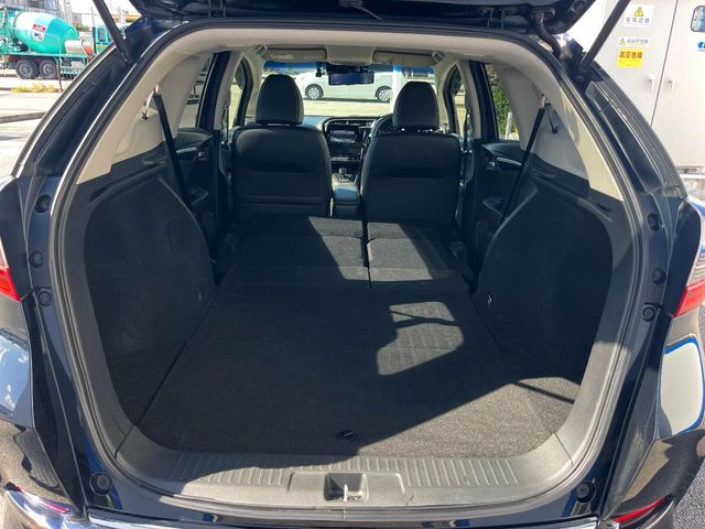 ホンダ シャトル