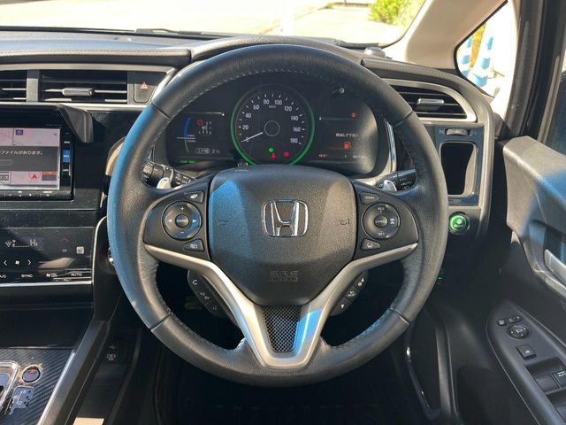 ホンダ シャトル