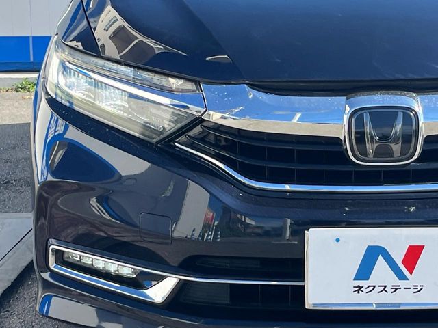 ホンダ シャトル