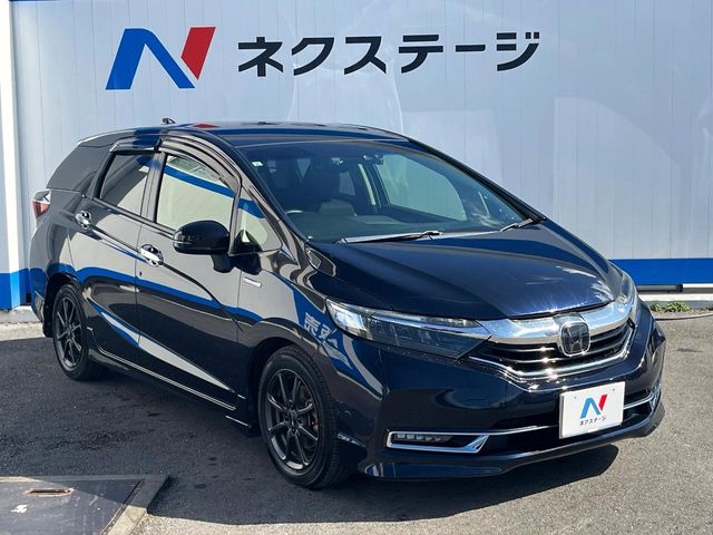 ホンダ シャトル