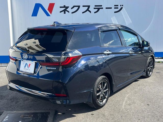 ホンダ シャトル