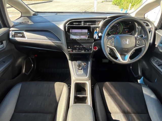 ホンダ シャトル