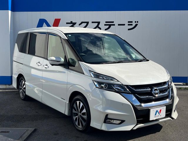 日産 セレナ