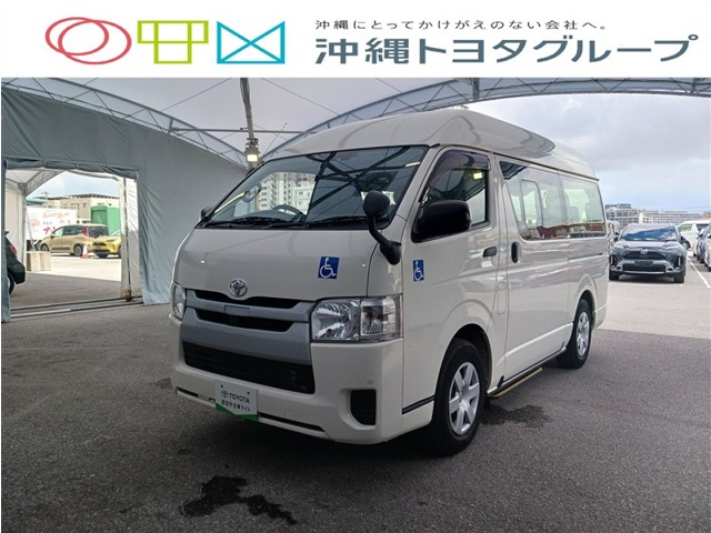 トヨタ ハイエースバン