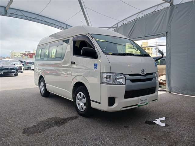 トヨタ ハイエースバン