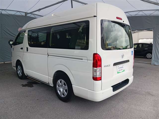 トヨタ ハイエースバン
