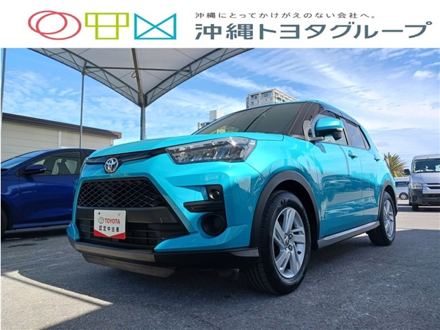 トヨタ ライズ
