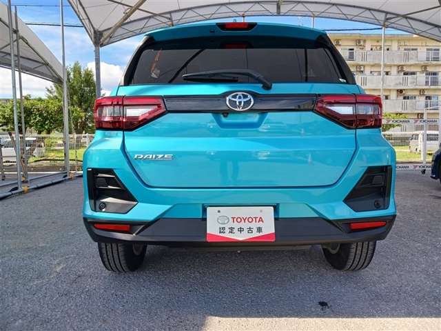 トヨタ ライズ