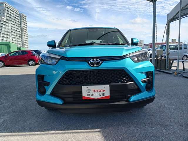 トヨタ ライズ