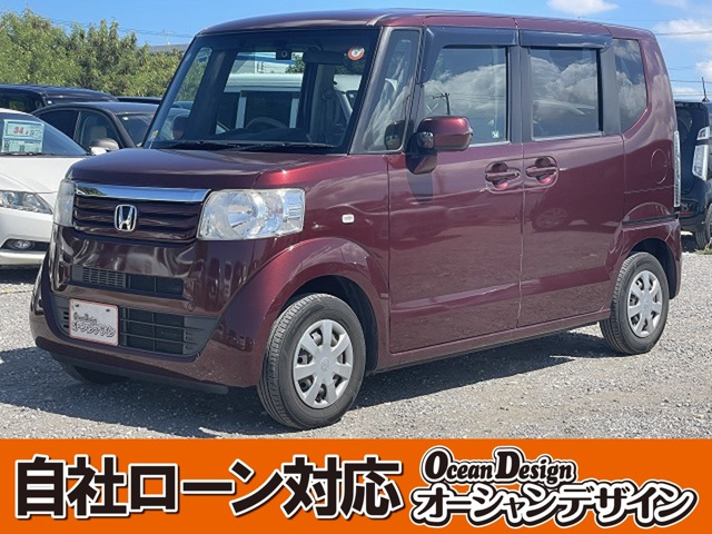 ホンダ N-BOX