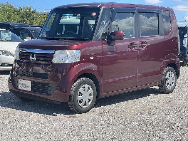 ホンダ N-BOX