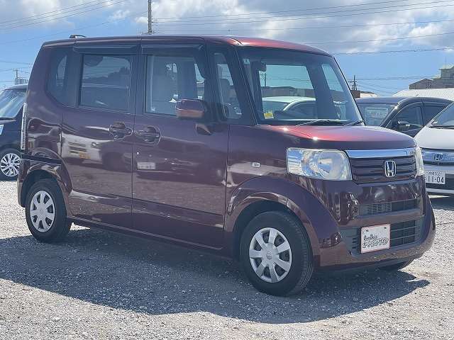 ホンダ N-BOX