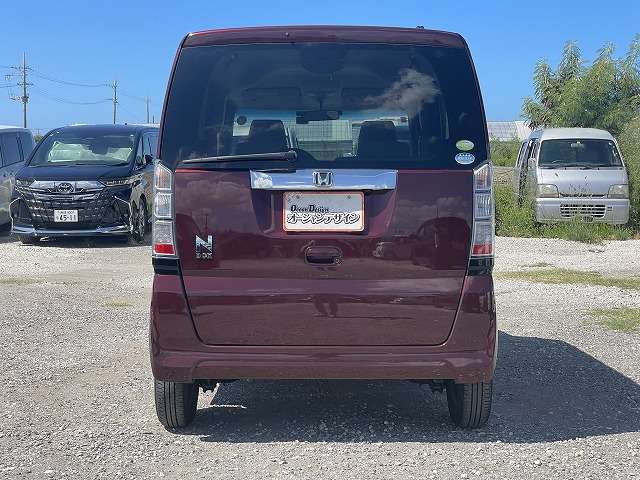 ホンダ N-BOX