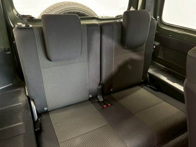 スズキ ジムニーシエラ