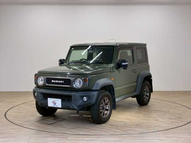 スズキ ジムニーシエラ