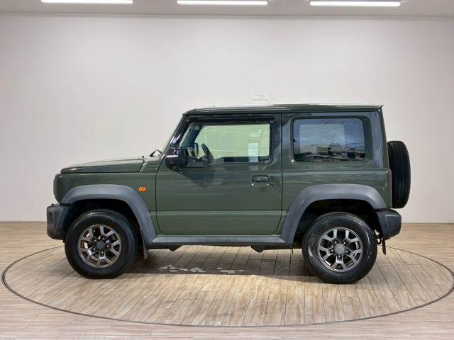 スズキ ジムニーシエラ