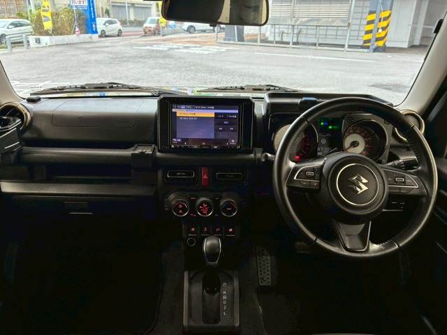 スズキ ジムニーシエラ