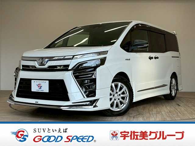 トヨタ ヴォクシー