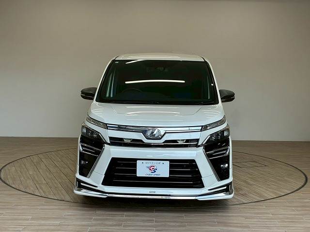 トヨタ ヴォクシー