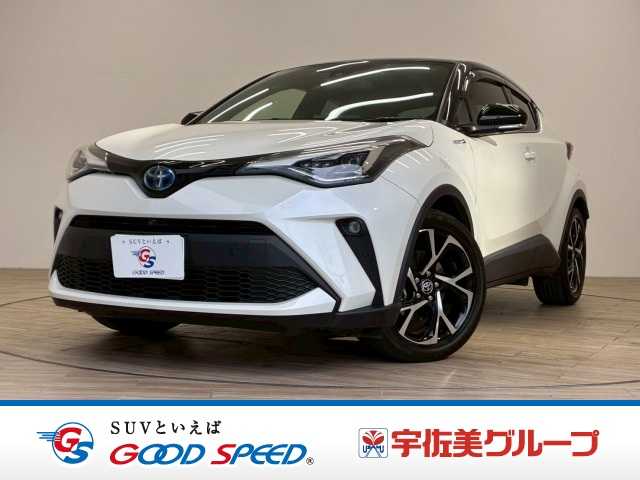 トヨタ C-HR