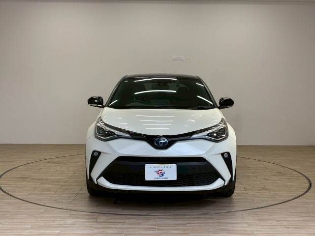 トヨタ C-HR