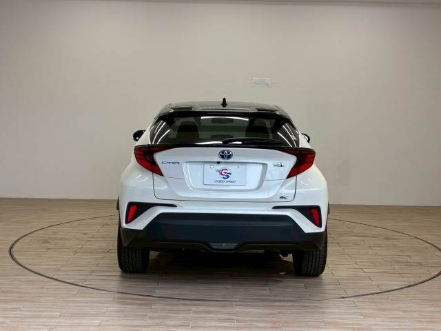 トヨタ C-HR