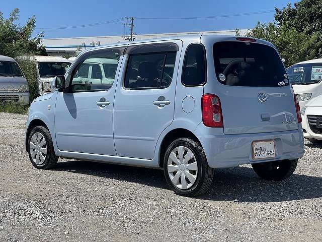 ダイハツ ミラココア